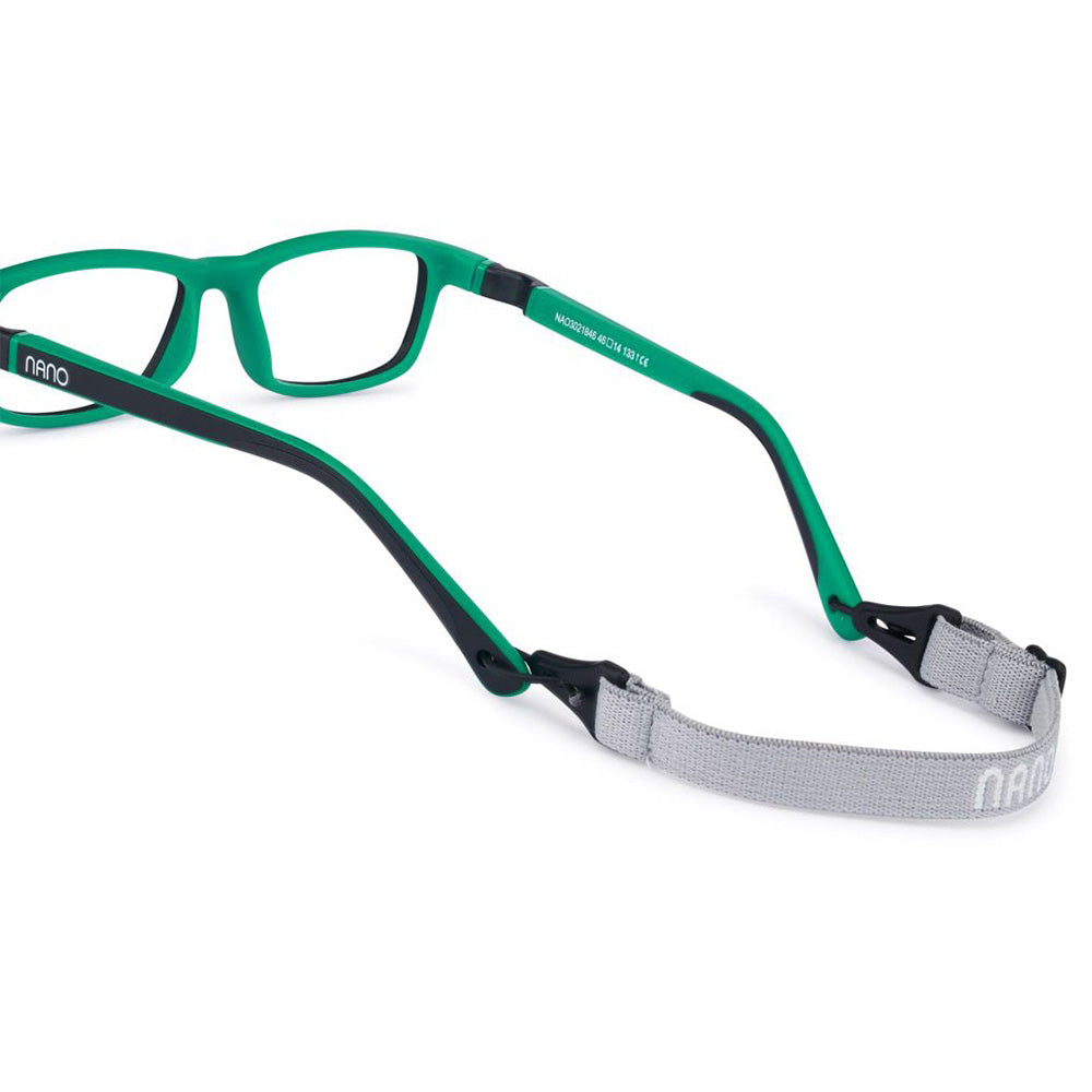 Nano Vista Indestructible Crew - Unbreakable Kids Eyeglasses