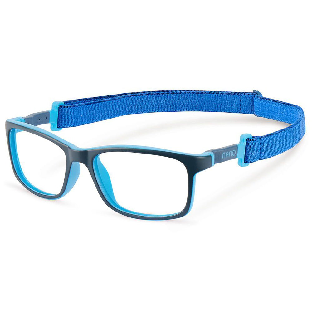 Nano Vista Indestructible Fangame - Unbreakable Kids Eyeglasses