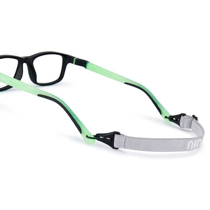 Nano Vista Indestructible Crew Glow - Unbreakable Kids Eyeglasses