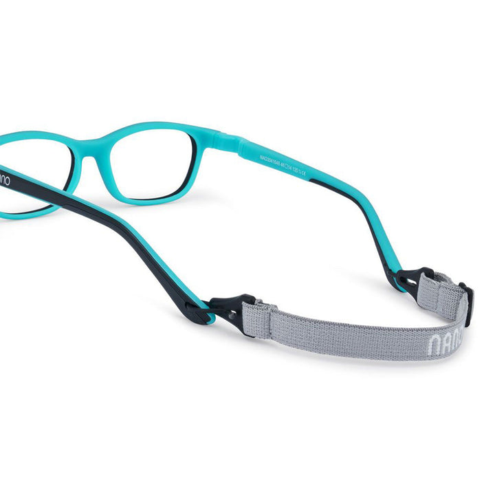 Nano Vista Indestructible Camper - Unbreakable Kids Eyeglasses