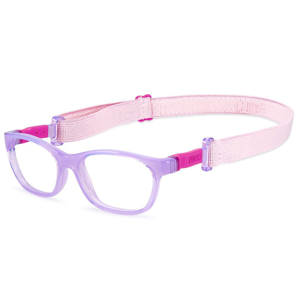 Nano Vista Indestructible Camper - Unbreakable Kids Eyeglasses