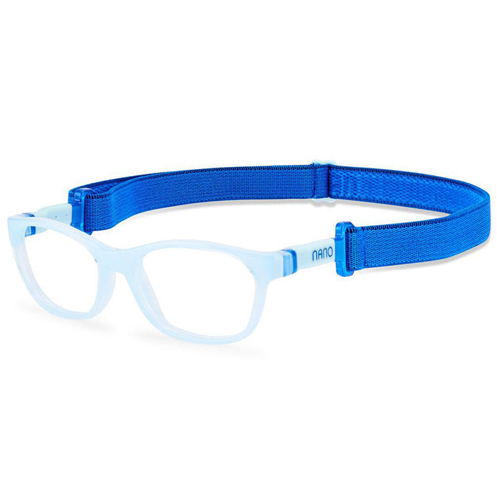 Nano Vista Indestructible Camper - Unbreakable Kids Eyeglasses