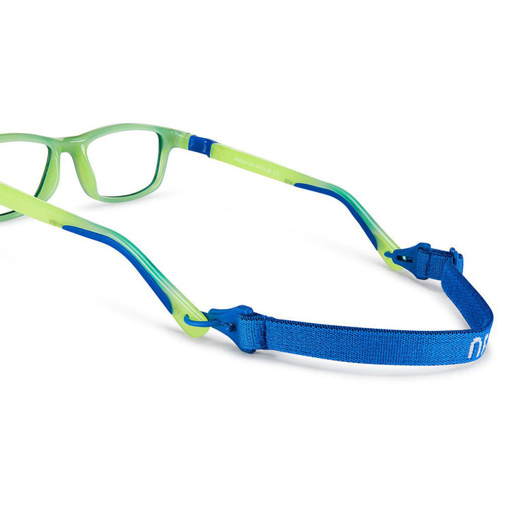Nano Vista Indestructible Crew Glow - Unbreakable Kids Eyeglasses