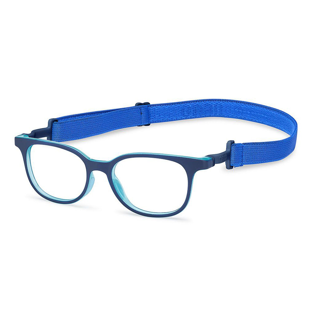 Nano Vista Indestructible Pixel Glow - Unbreakable Kids Eyeglasses