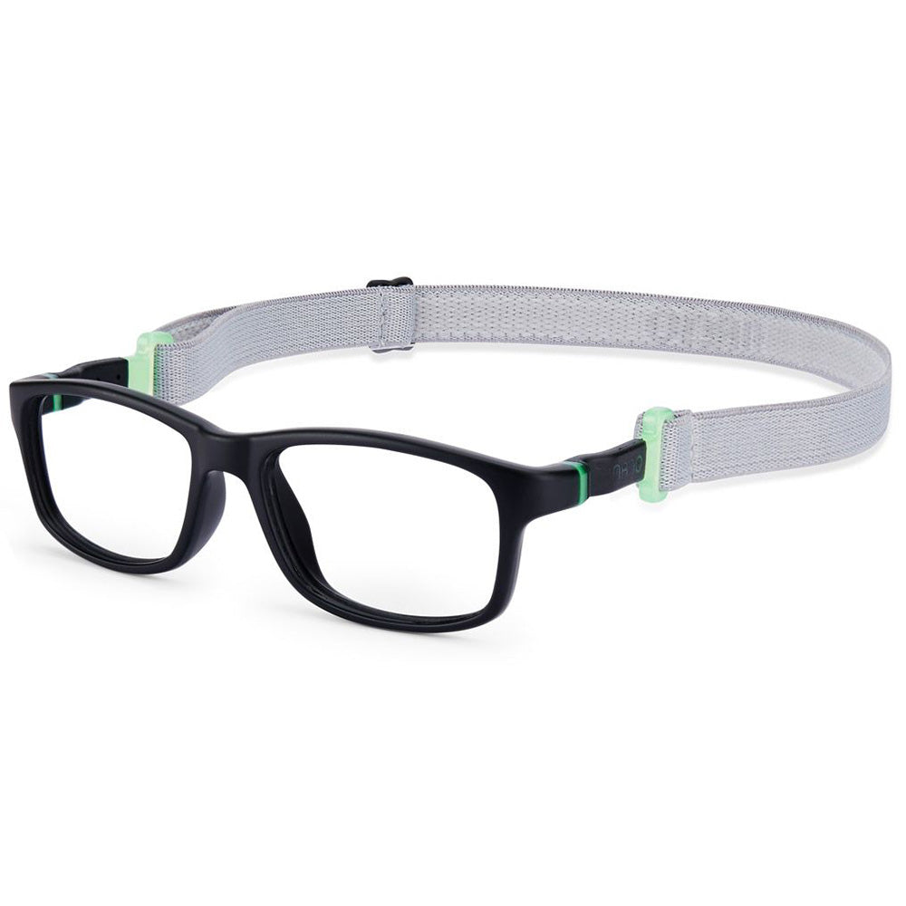 Nano Vista Indestructible Crew Glow - Unbreakable Kids Eyeglasses
