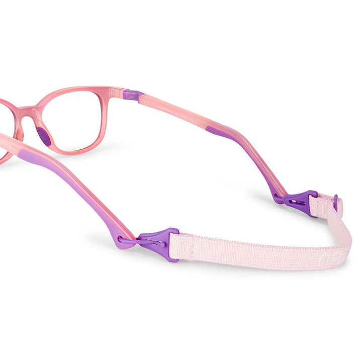 Nano Vista Indestructible Pixel Glow - Unbreakable Kids Eyeglasses
