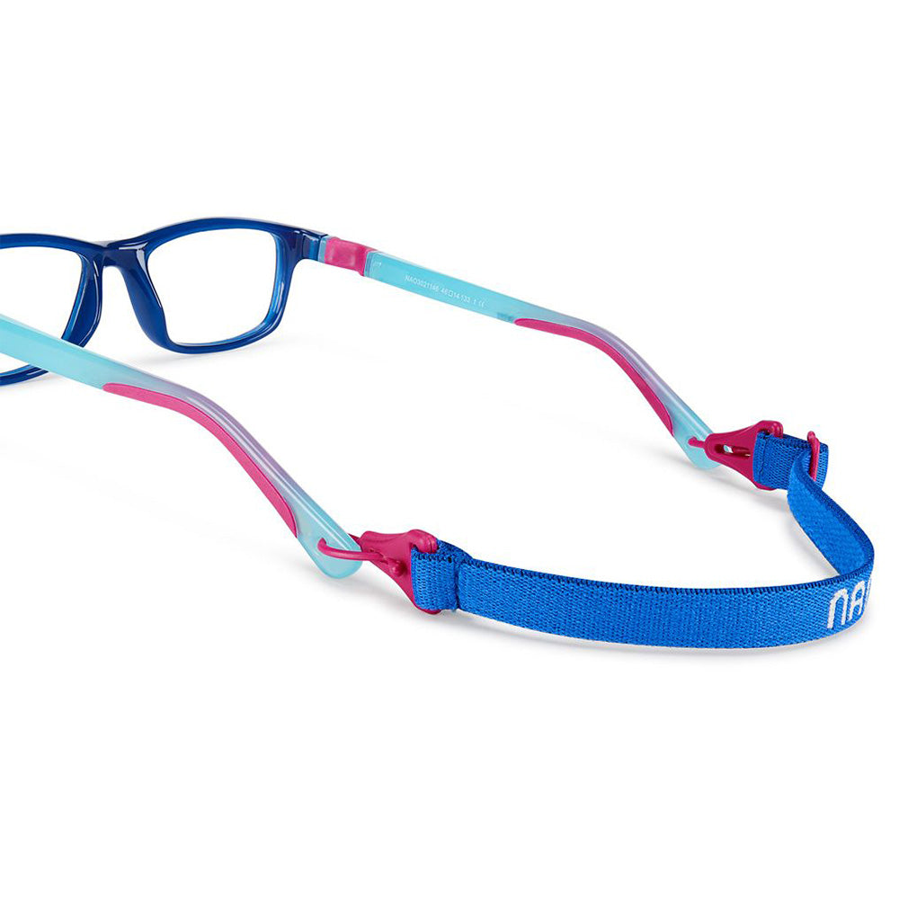 Nano Vista Indestructible Crew Glow - Unbreakable Kids Eyeglasses