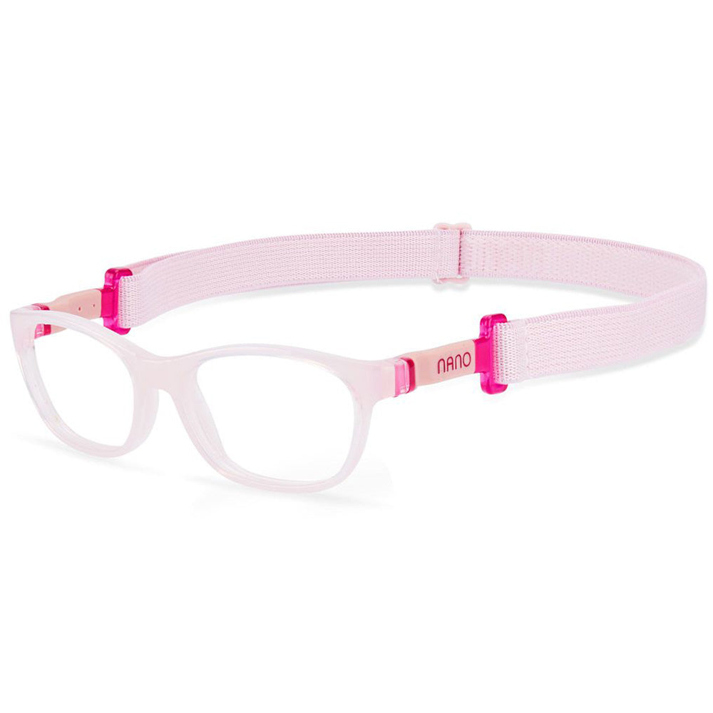 Nano Vista Indestructible Camper - Unbreakable Kids Eyeglasses