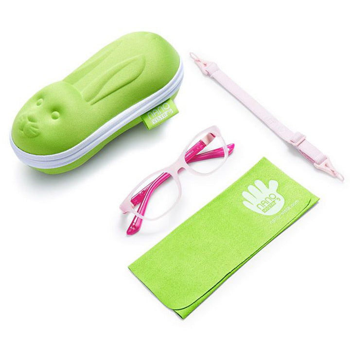 Nano Vista Indestructible Camper - Unbreakable Kids Eyeglasses