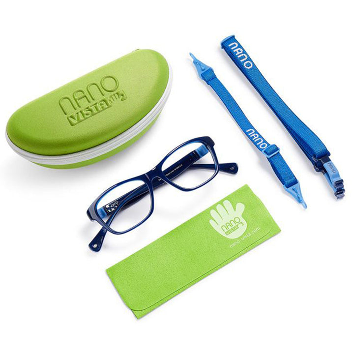 Nano Vista Indestructible Gaikai - Unbreakable Kids Eyeglasses