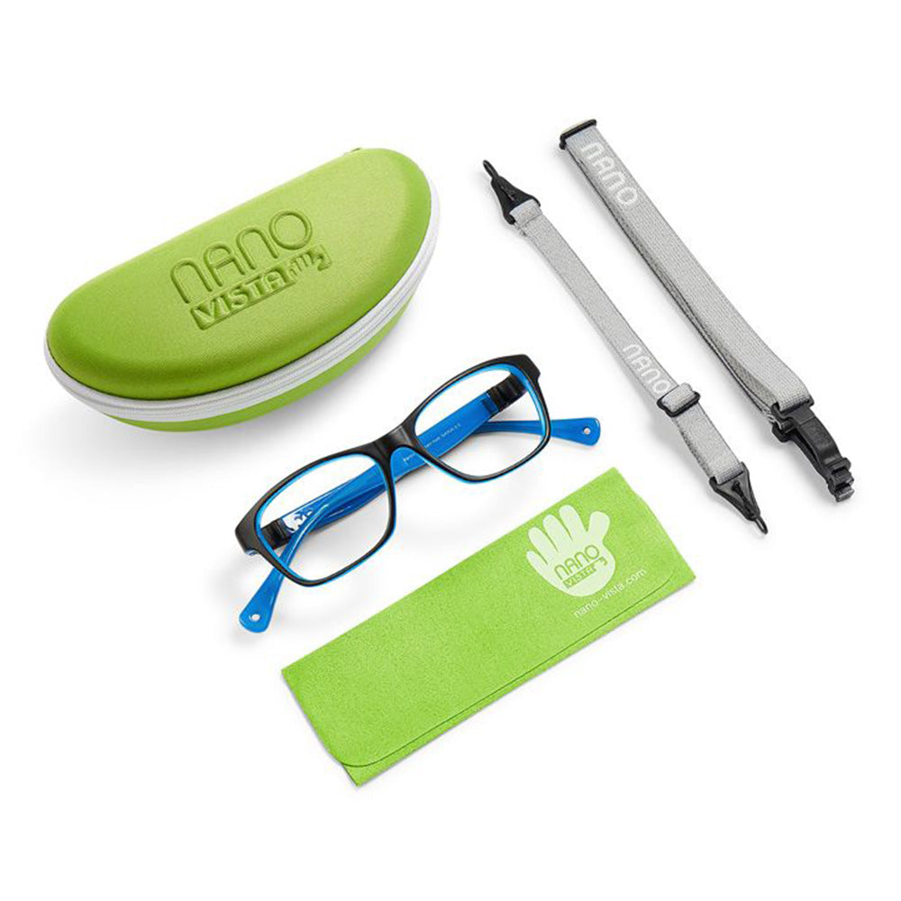 Nano Vista Indestructible Gaikai - Unbreakable Kids Eyeglasses