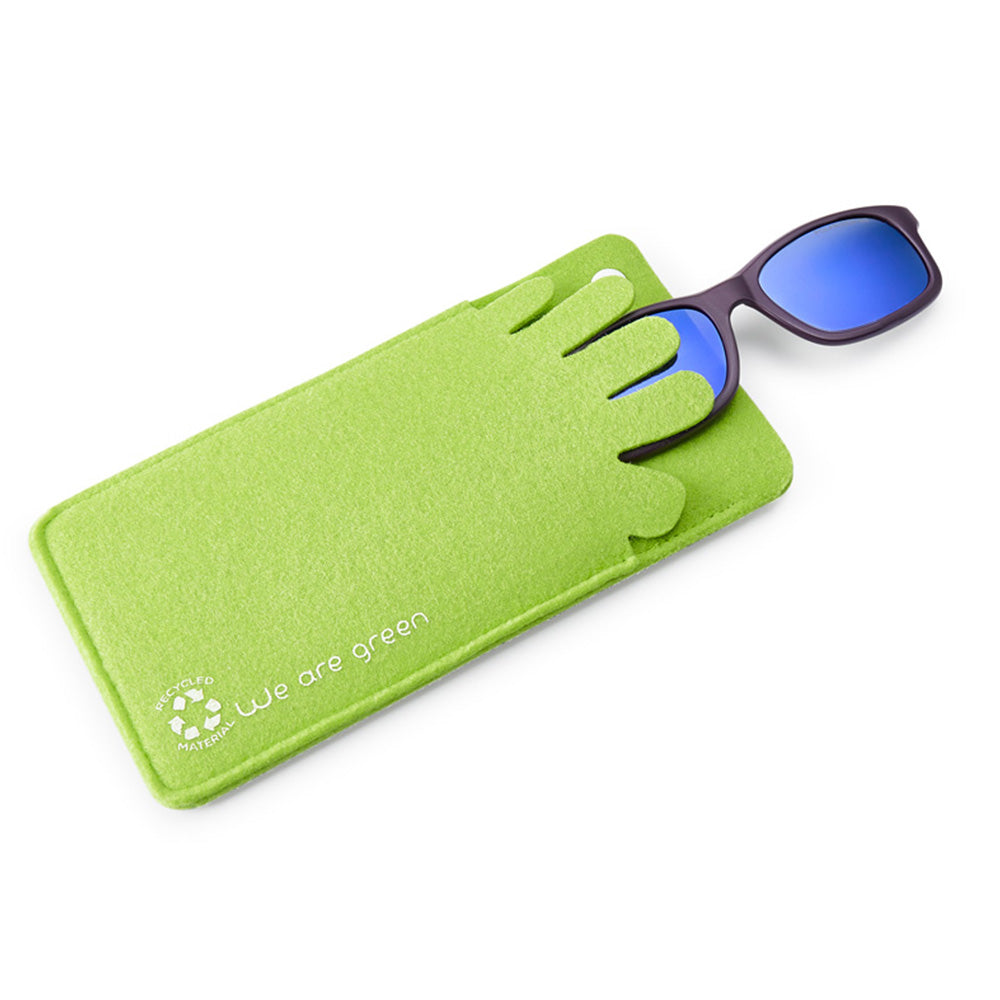 Nano Vista Indestructible Arcade SC - Unbreakable Kids Eyeglasses with Solar Clip-On Lenses