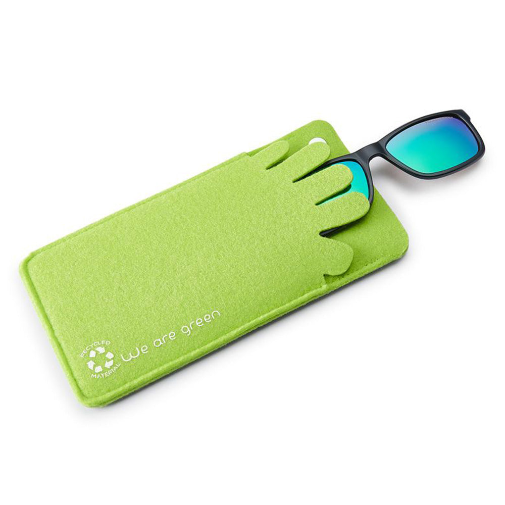 Nano Vista Indestructible Fangame SC - Unbreakable Kids Eyeglasses with Solar Clip-On Lenses