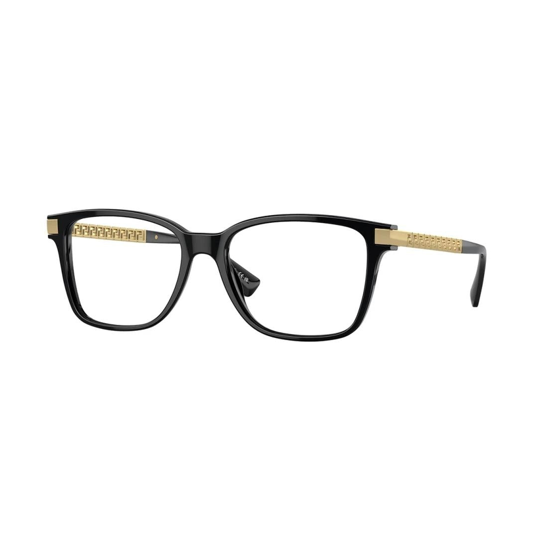 Versace 3340U Eyeglasses GB1 - Black Men Pillow