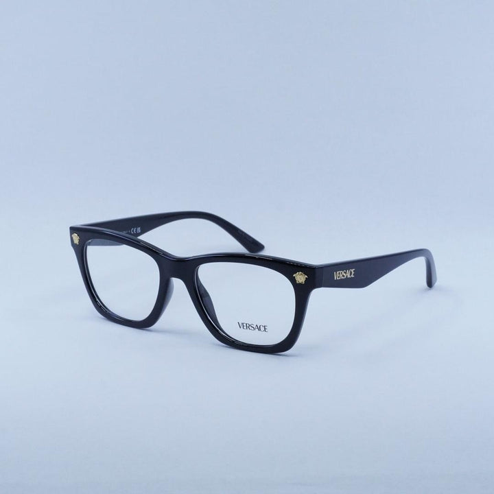 Versace 3363U Eyeglasses GB1 - Black Men Pillow