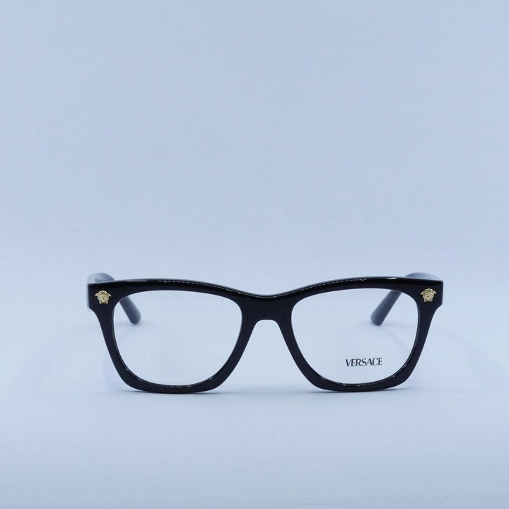 Versace 3363U Eyeglasses GB1 - Black Men Pillow
