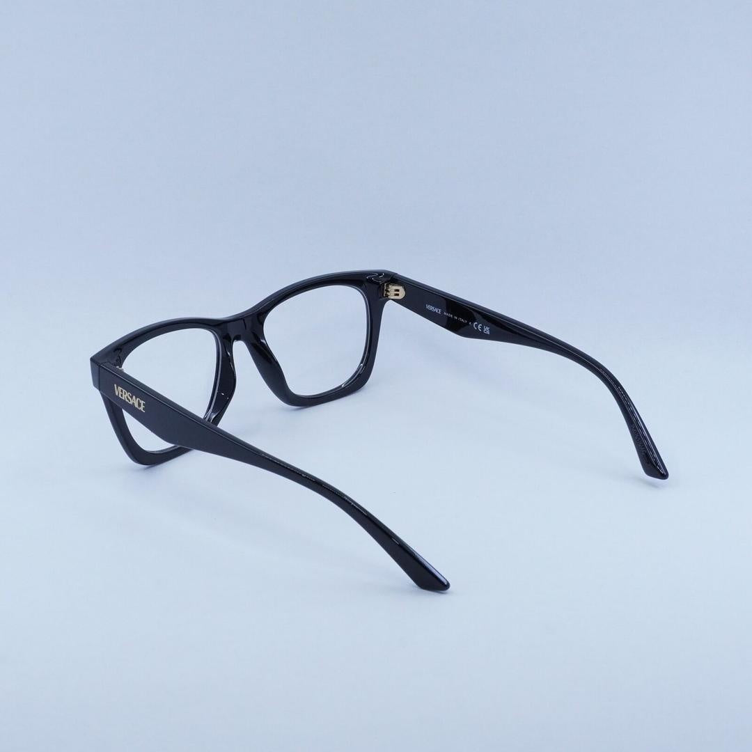 Versace 3363U Eyeglasses GB1 - Black Men Pillow