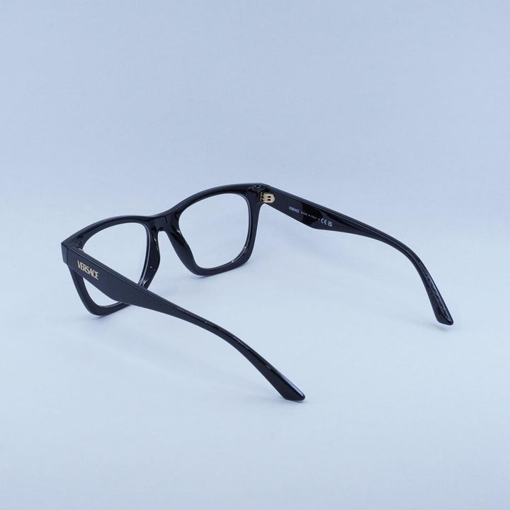 Versace 3363U Eyeglasses GB1 - Black Men Pillow