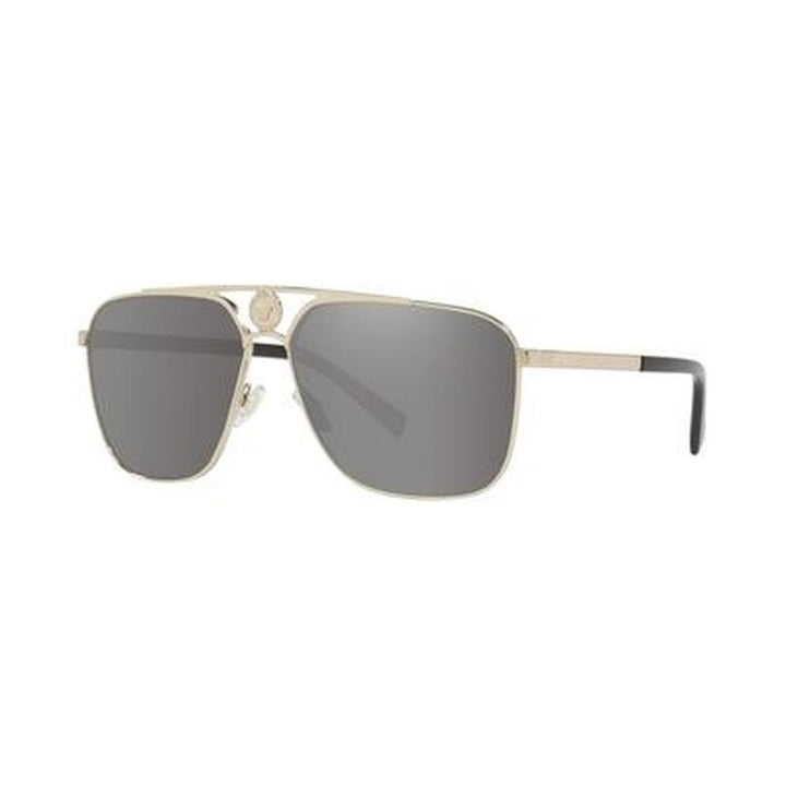 Versace VE 2238 12526G, AVIATOR Sunglasses, MALE
