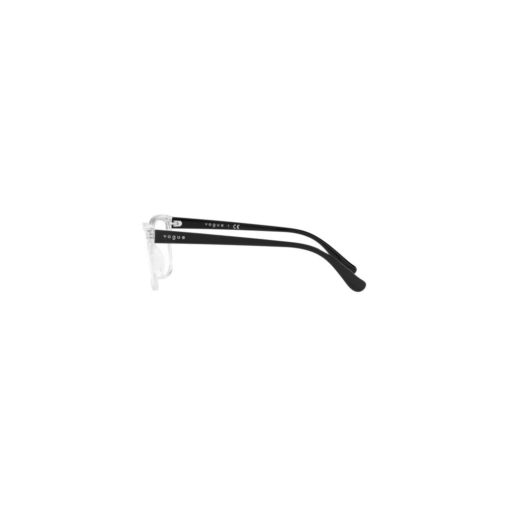 Vogue Eyeglass VO5420W745 For Woman Shape Pillow Transparent Injected 53-17-140