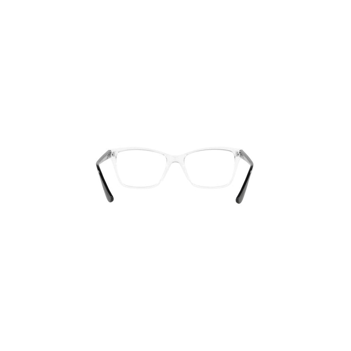 Vogue Eyeglass VO5420W745 For Woman Shape Pillow Transparent Injected 53-17-140