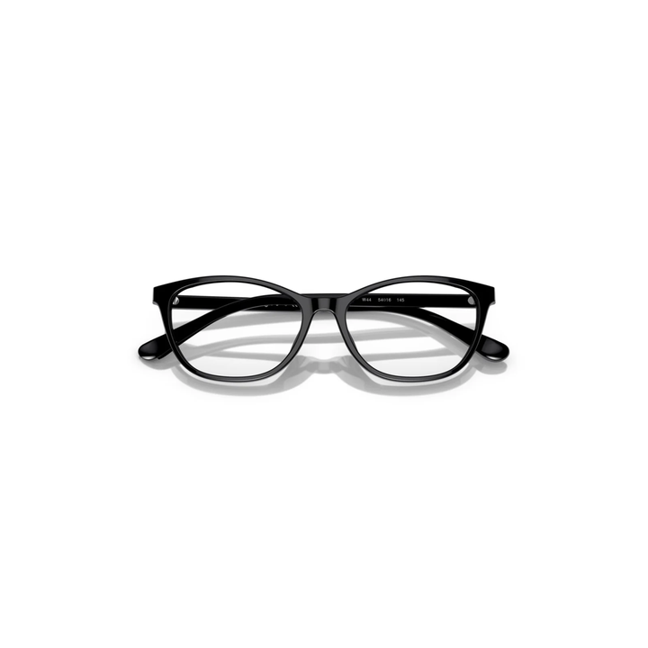 Vogue Eyeglass VO5502DW44 For Woman Shape Cat Eye Black Acetate 54-16-145