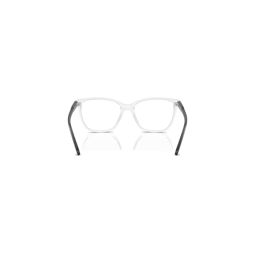 Vogue Eyeglass VO5518W745 For Woman Shape Pillow Transparent Nylon 51-16-140