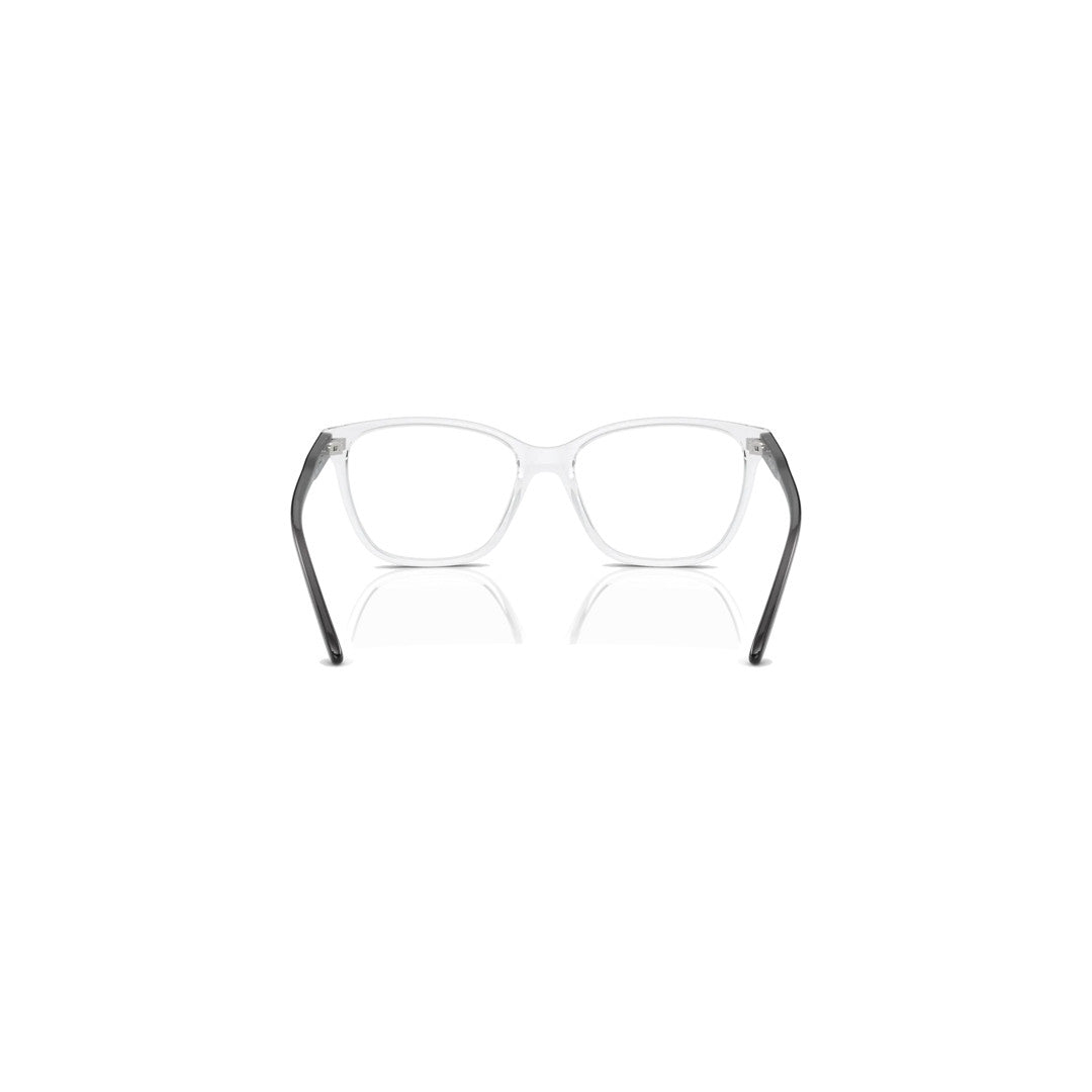 Vogue Eyeglass VO5518W745 For Woman Shape Pillow Transparent Nylon 51-16-140