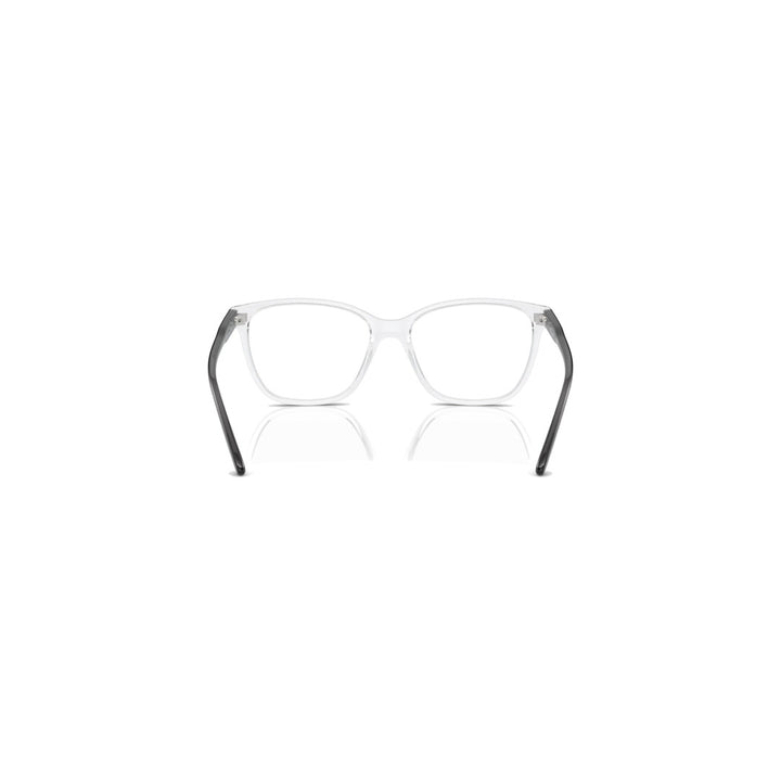 Vogue Eyeglass VO5518W745 For Woman Shape Pillow Transparent Nylon 51-16-140