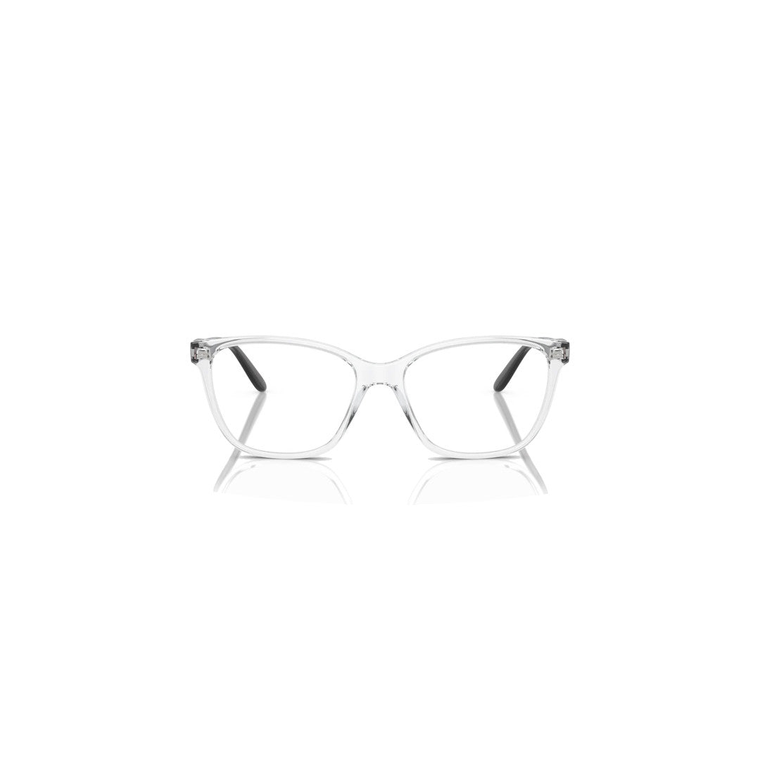 Vogue Eyeglass VO5518W745 For Woman Shape Pillow Transparent Nylon 51-16-140