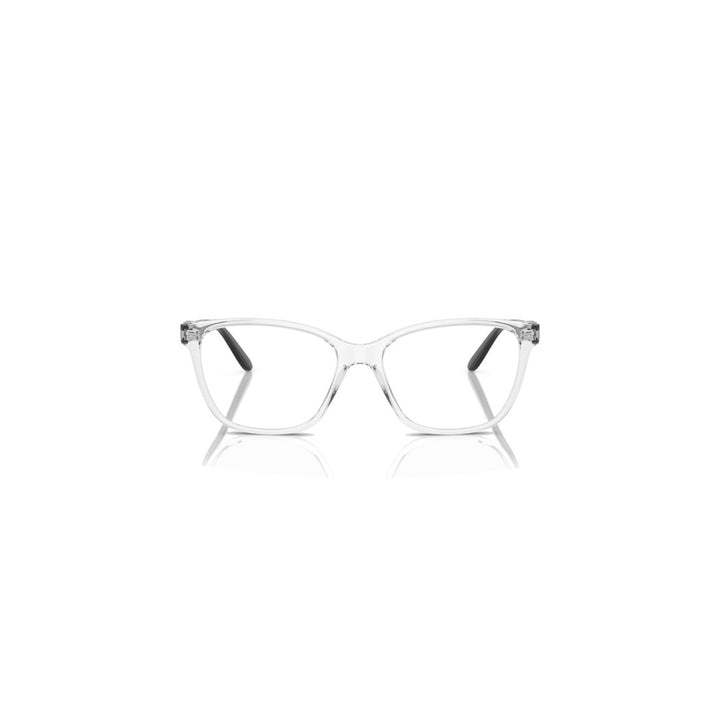 Vogue Eyeglass VO5518W745 For Woman Shape Pillow Transparent Nylon 51-16-140