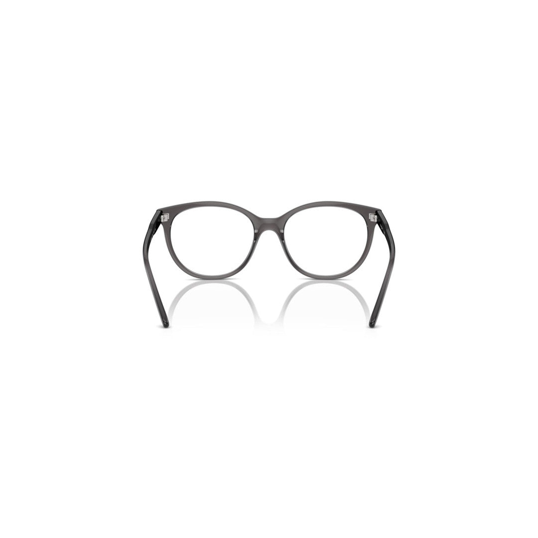 Vogue Eyeglass VO55521981 For Woman Shape Phantos Transparent Dark Grey Nylon 51-17-140