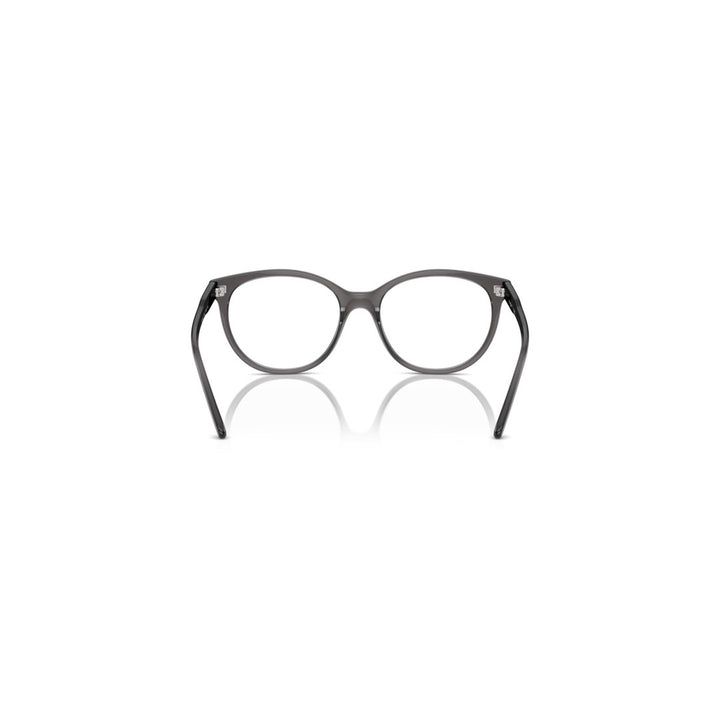 Vogue Eyeglass VO55521981 For Woman Shape Phantos Transparent Dark Grey Nylon 51-17-140