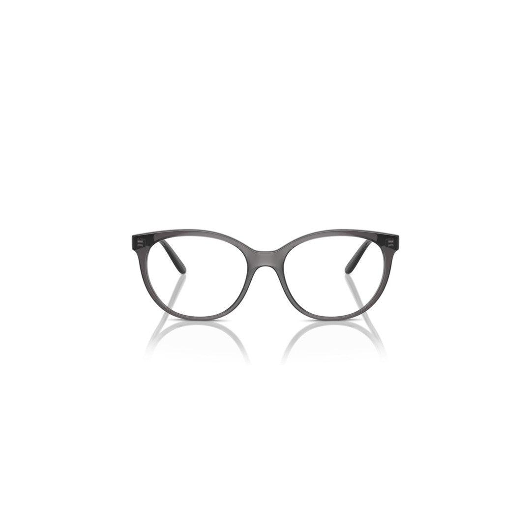 Vogue Eyeglass VO55521981 For Woman Shape Phantos Transparent Dark Grey Nylon 51-17-140