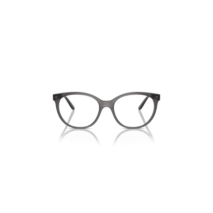 Vogue Eyeglass VO55521981 For Woman Shape Phantos Transparent Dark Grey Nylon 51-17-140