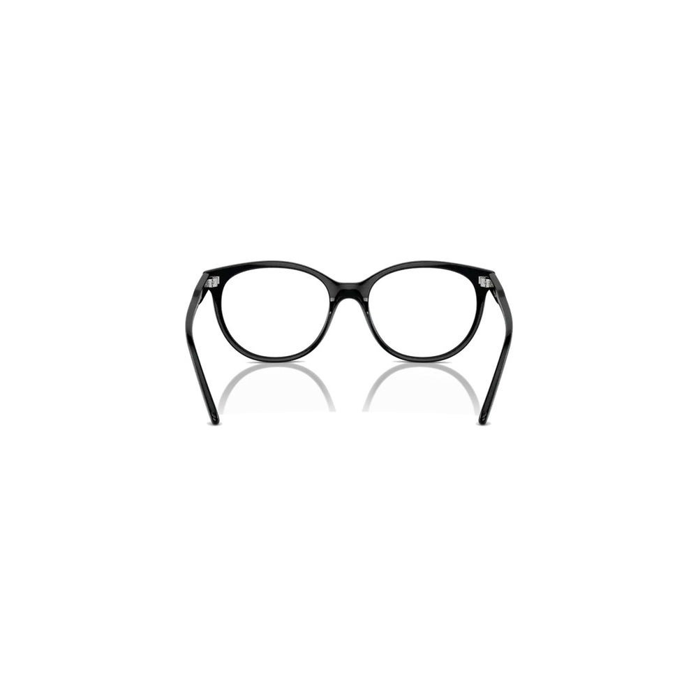Vogue Eyeglass VO5552W44 For Woman Shape Phantos Black Nylon 51-17-140