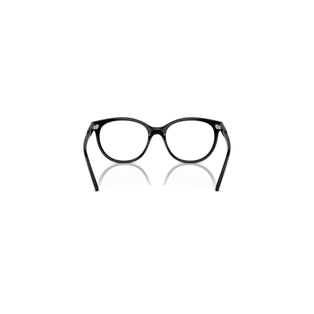 Vogue Eyeglass VO5552W44 For Woman Shape Phantos Black Nylon 51-17-140