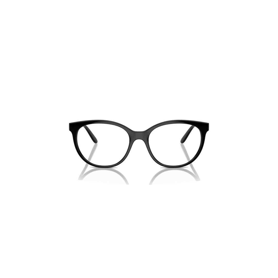 Vogue Eyeglass VO5552W44 For Woman Shape Phantos Black Nylon 51-17-140