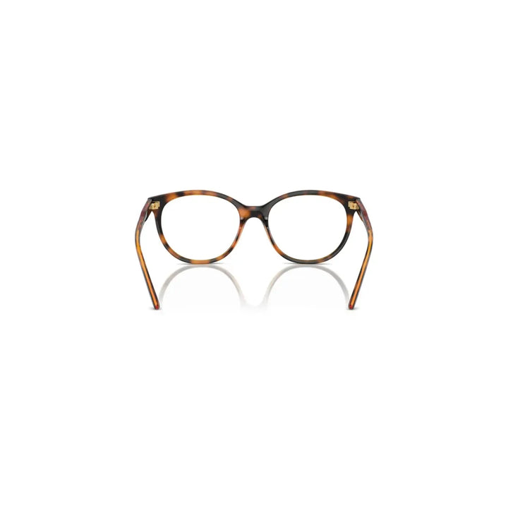 Vogue Eyeglass VO5552W656 For Woman Shape Phantos Dark Havana Nylon 51-17-140