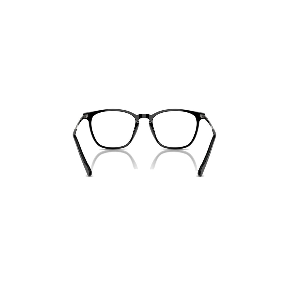 Vogue Eyeglass VO5614W44 For Man Shape Pillow Black Acetate 51-18-145