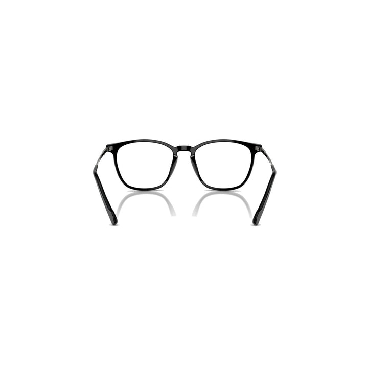 Vogue Eyeglass VO5614W44 For Man Shape Pillow Black Acetate 51-18-145