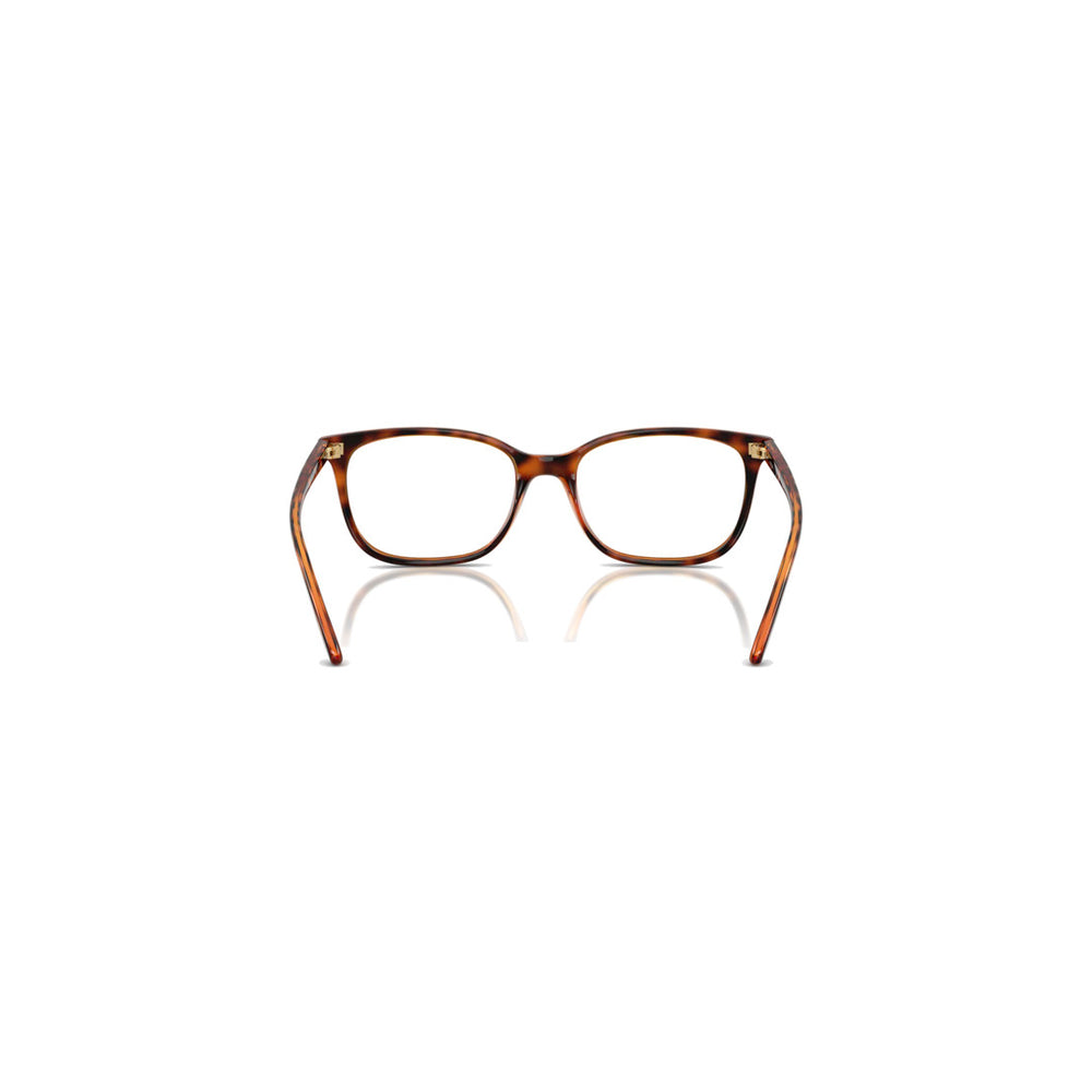 Vogue Eyeglass VO5621W656 For Woman Shape Pillow Dark Havana Nylon 51-17-140