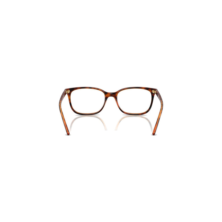 Vogue Eyeglass VO5621W656 For Woman Shape Pillow Dark Havana Nylon 51-17-140