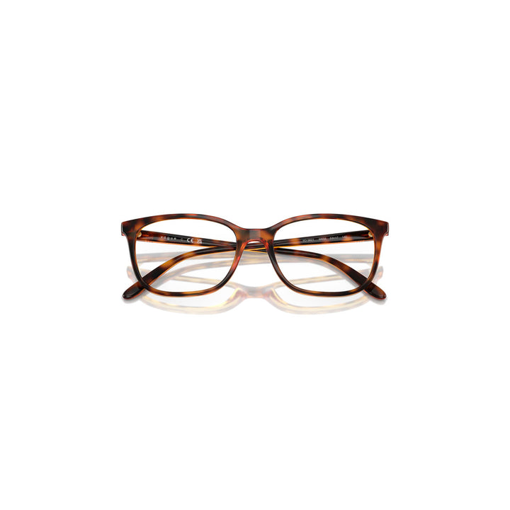 Vogue Eyeglass VO5621W656 For Woman Shape Pillow Dark Havana Nylon 51-17-140