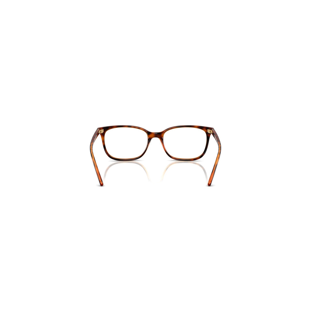 Vogue Eyeglass VO5621W656 For Woman Shape Pillow Dark Havana Nylon 53-17-140