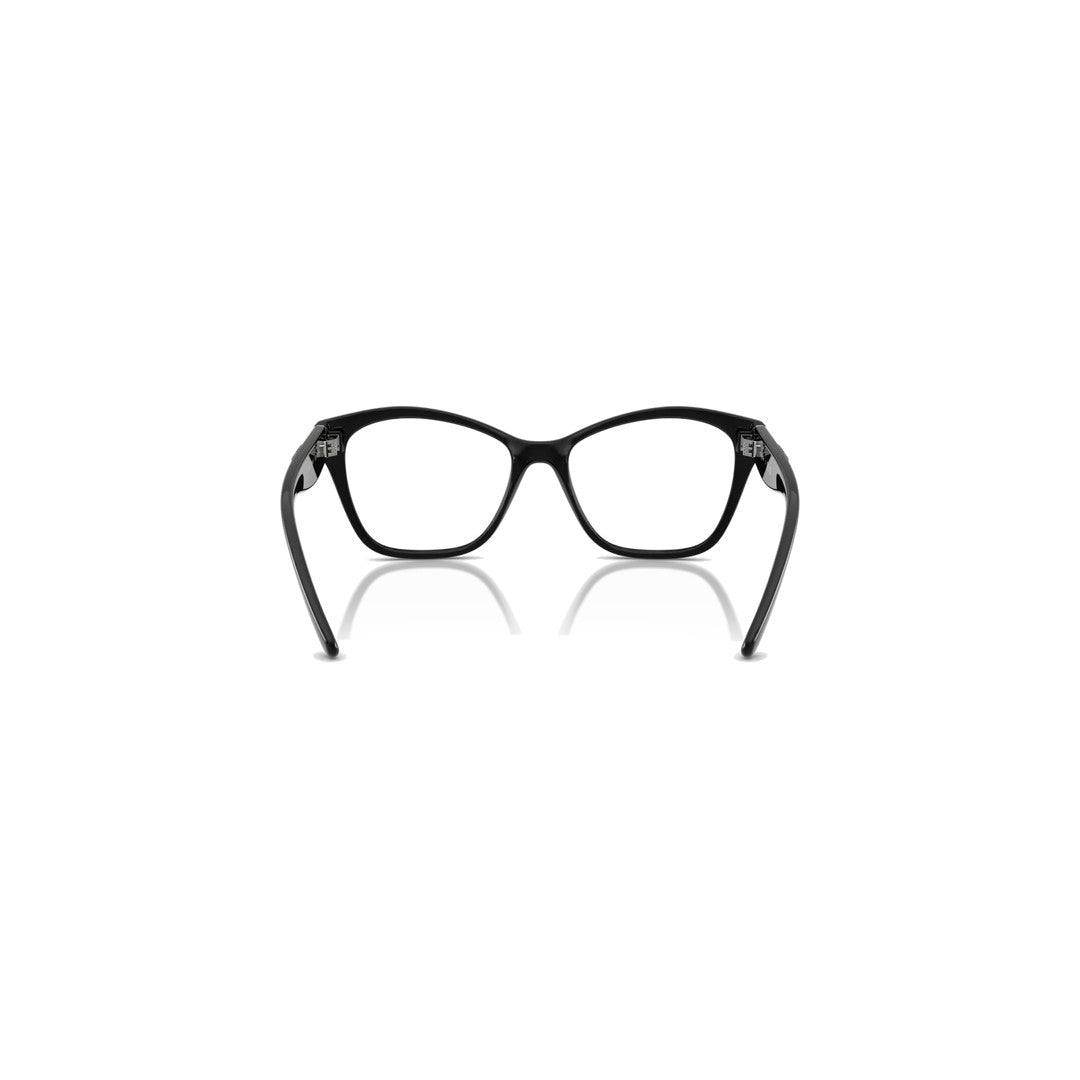 Vogue Eyeglass VO5628W44 For Woman Shape Irregular Black Nylon 51-16-140
