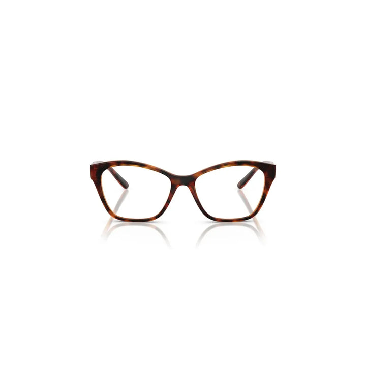Vogue Eyeglass VO5628W656 For Woman Shape Irregular Dark Havana Nylon 51-16-140