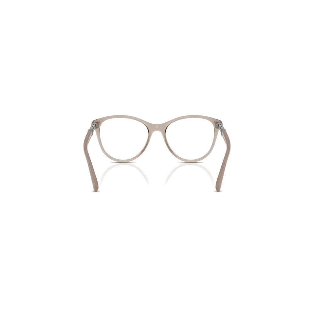 Vogue Eyeglass VO5631B2990 For Woman Shape Phantos Transparent Caramel Nylon 51-17-140