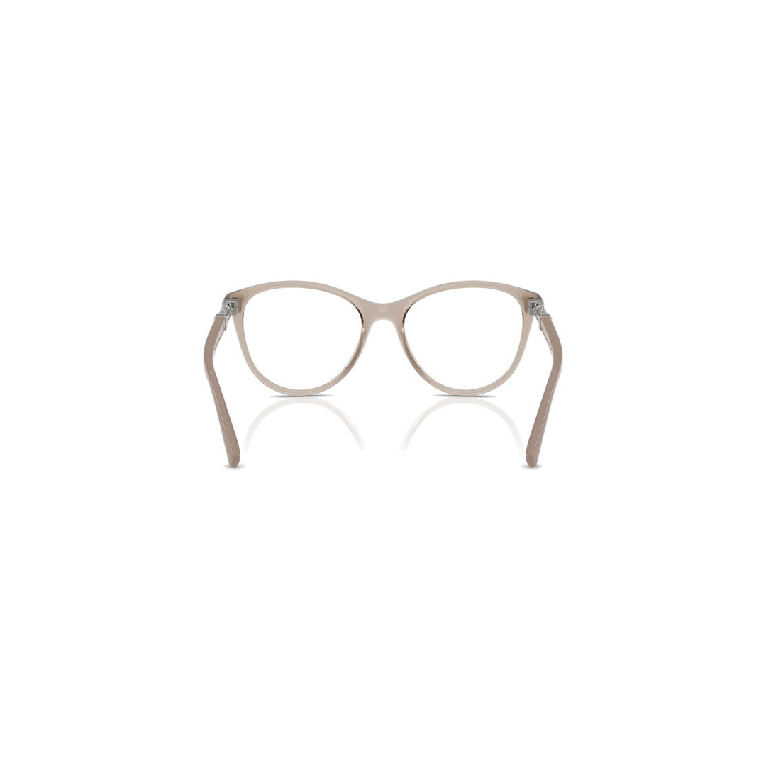 Vogue Eyeglass VO5631B2990 For Woman Shape Phantos Transparent Caramel Nylon 51-17-140