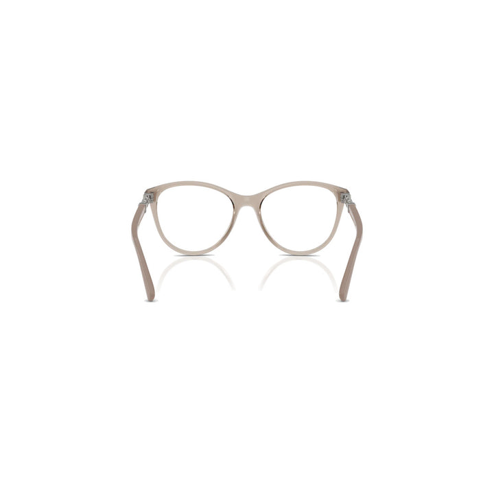 Vogue Eyeglass VO5631B2990 For Woman Shape Phantos Transparent Caramel Nylon 51-17-140